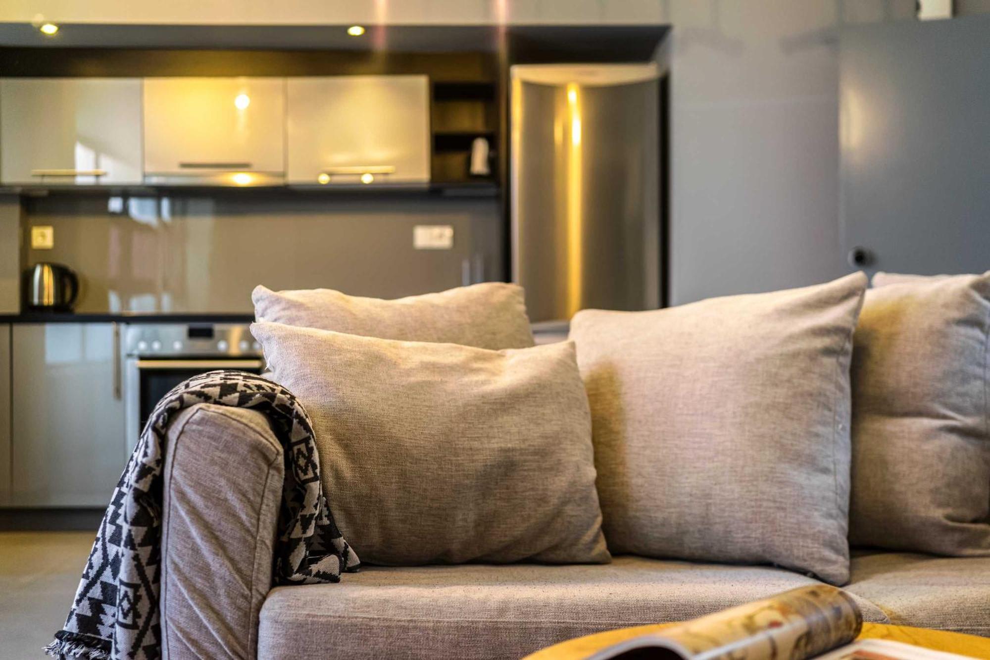 Gazi Urban Residence Athen Eksteriør billede