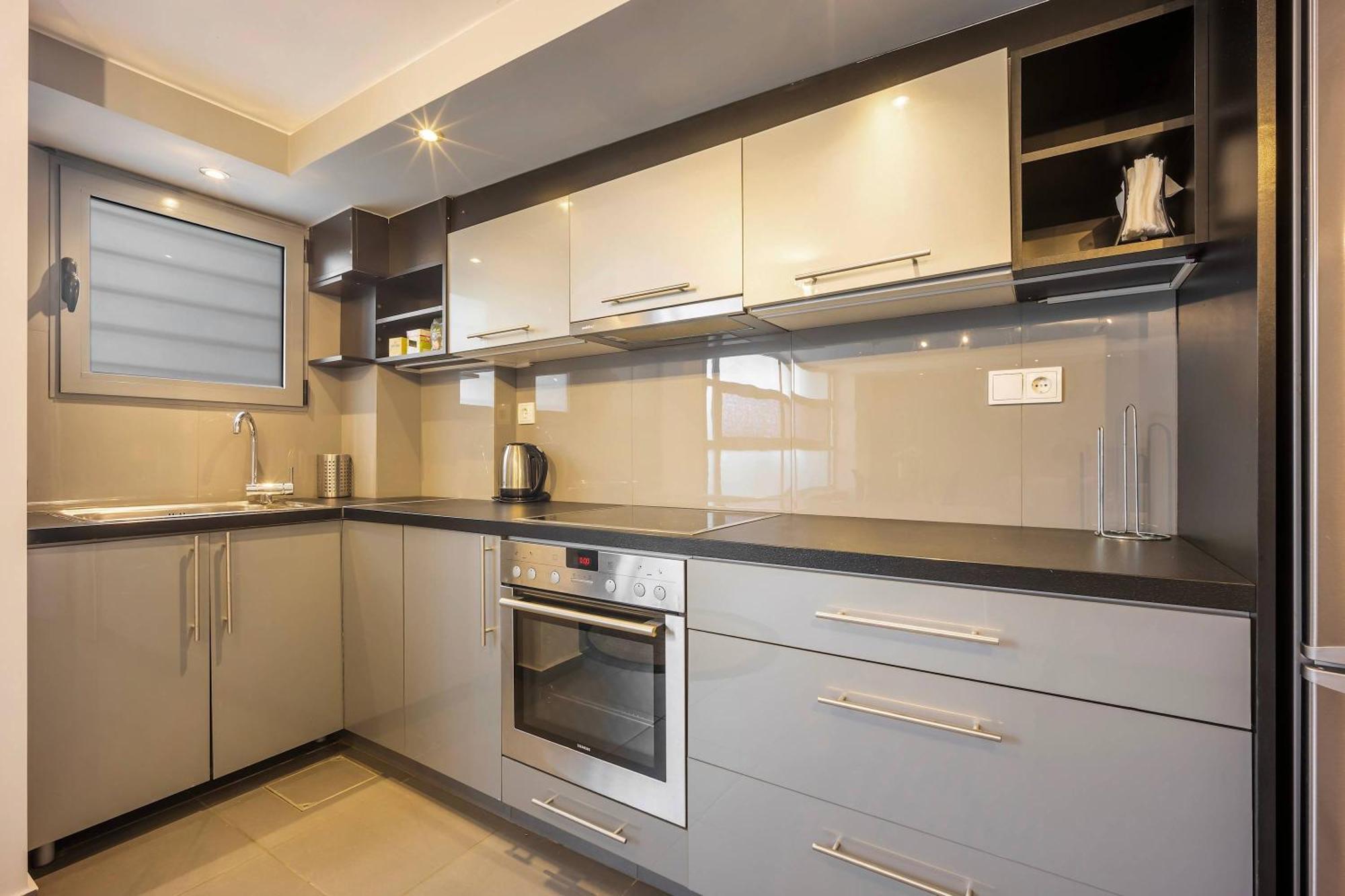 Gazi Urban Residence Athen Eksteriør billede