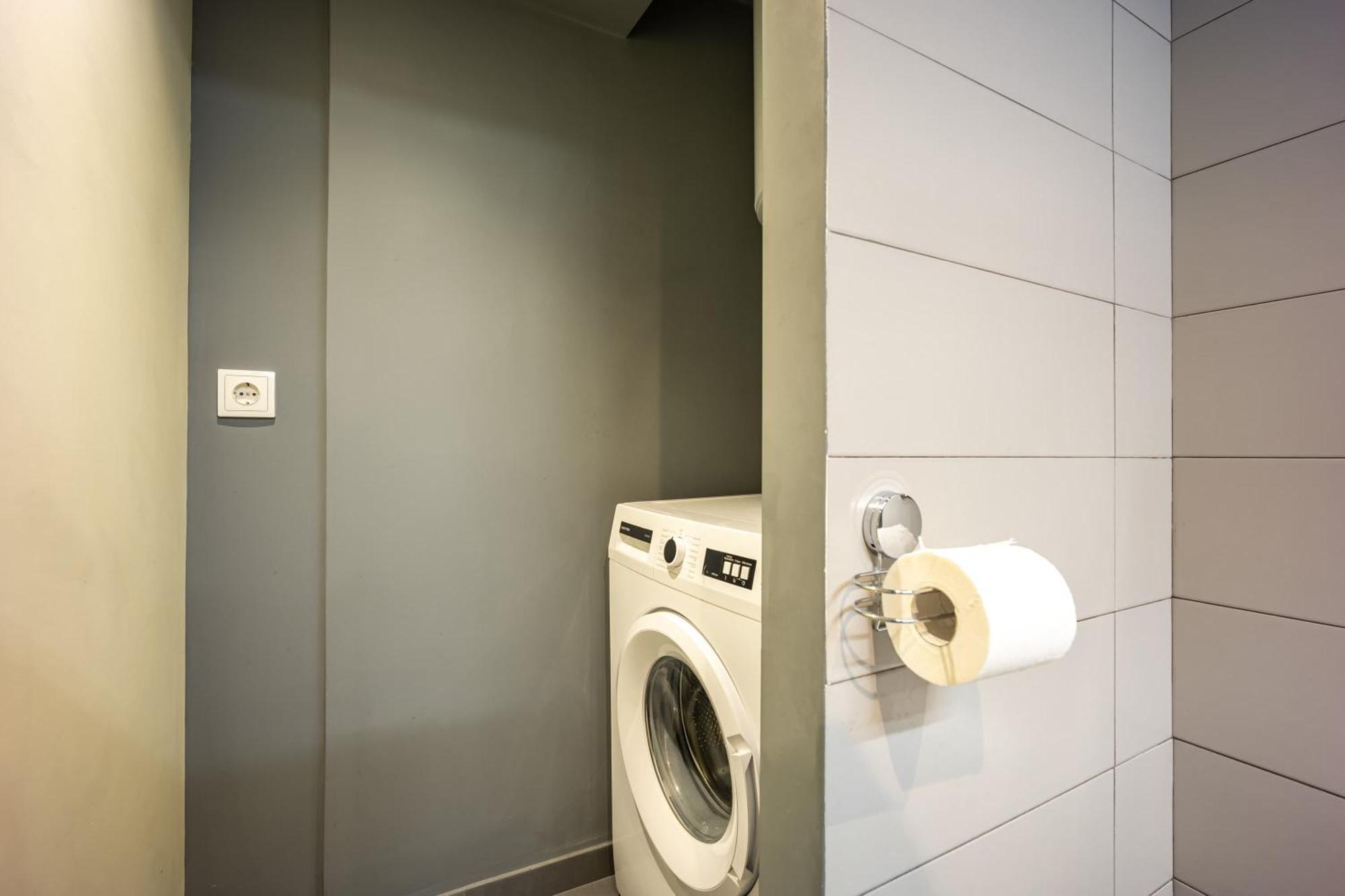 Gazi Urban Residence Athen Eksteriør billede
