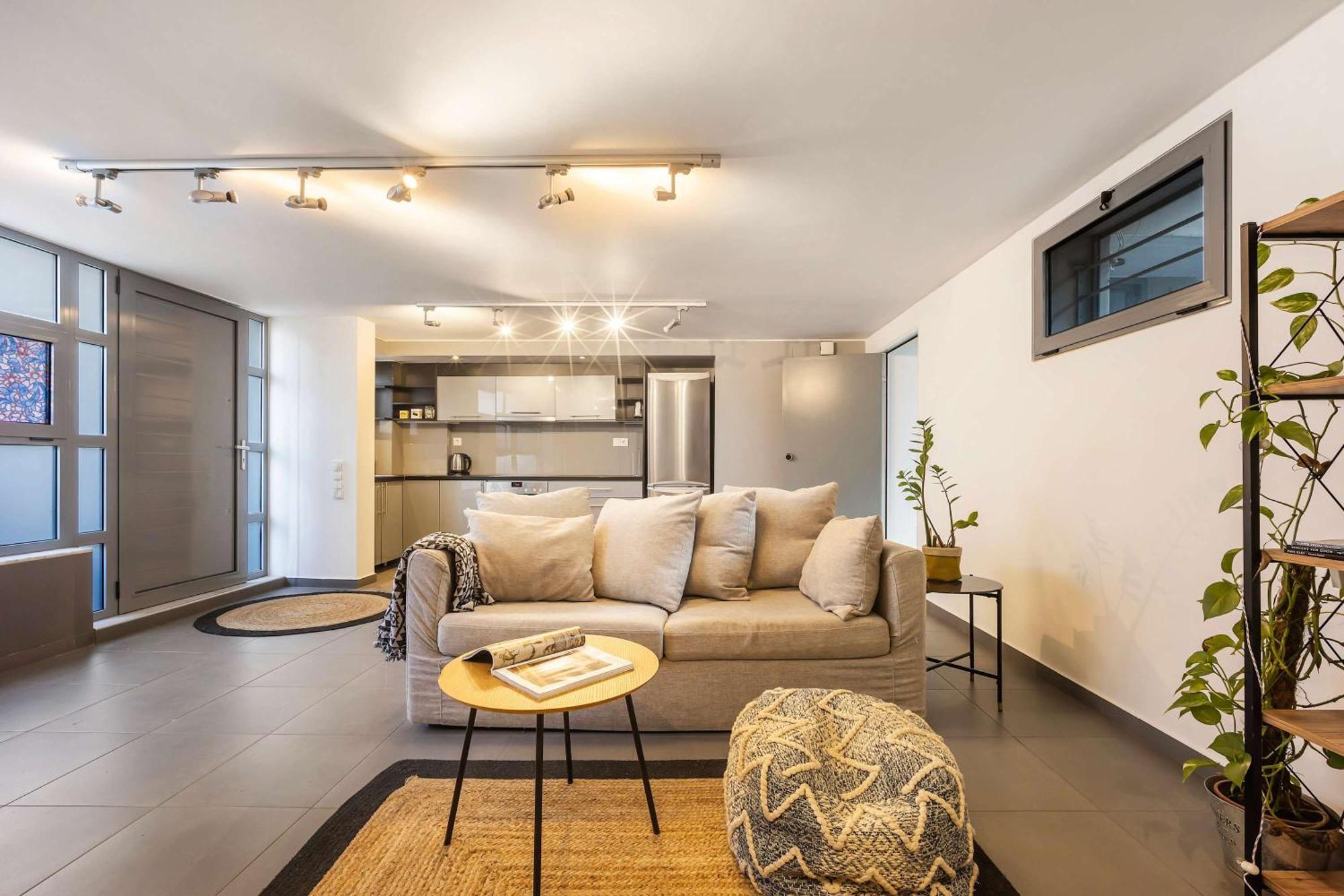Gazi Urban Residence Athen Eksteriør billede