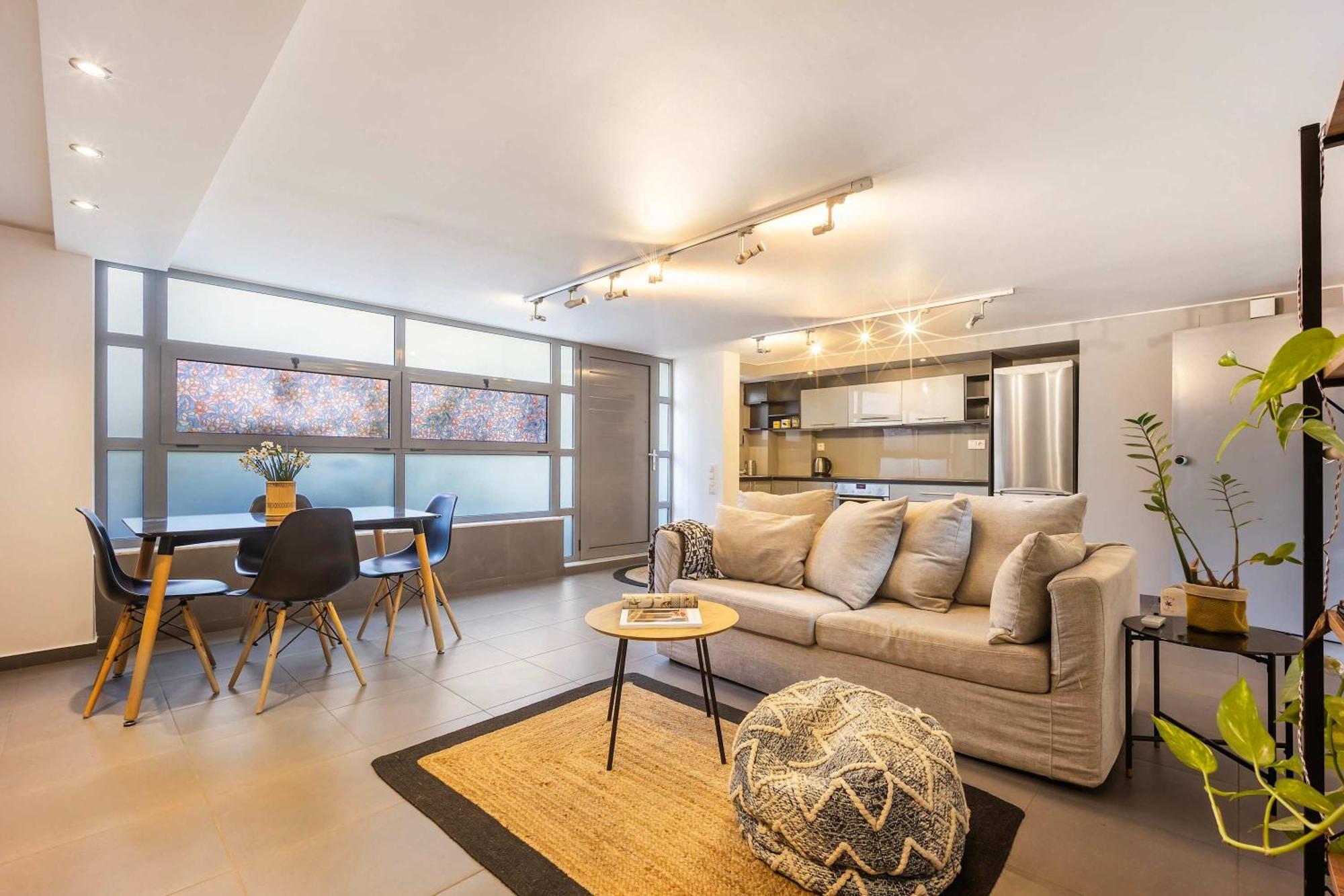 Gazi Urban Residence Athen Eksteriør billede