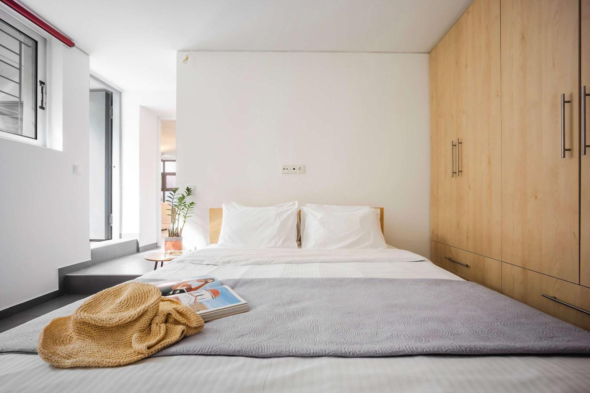 Gazi Urban Residence Athen Eksteriør billede
