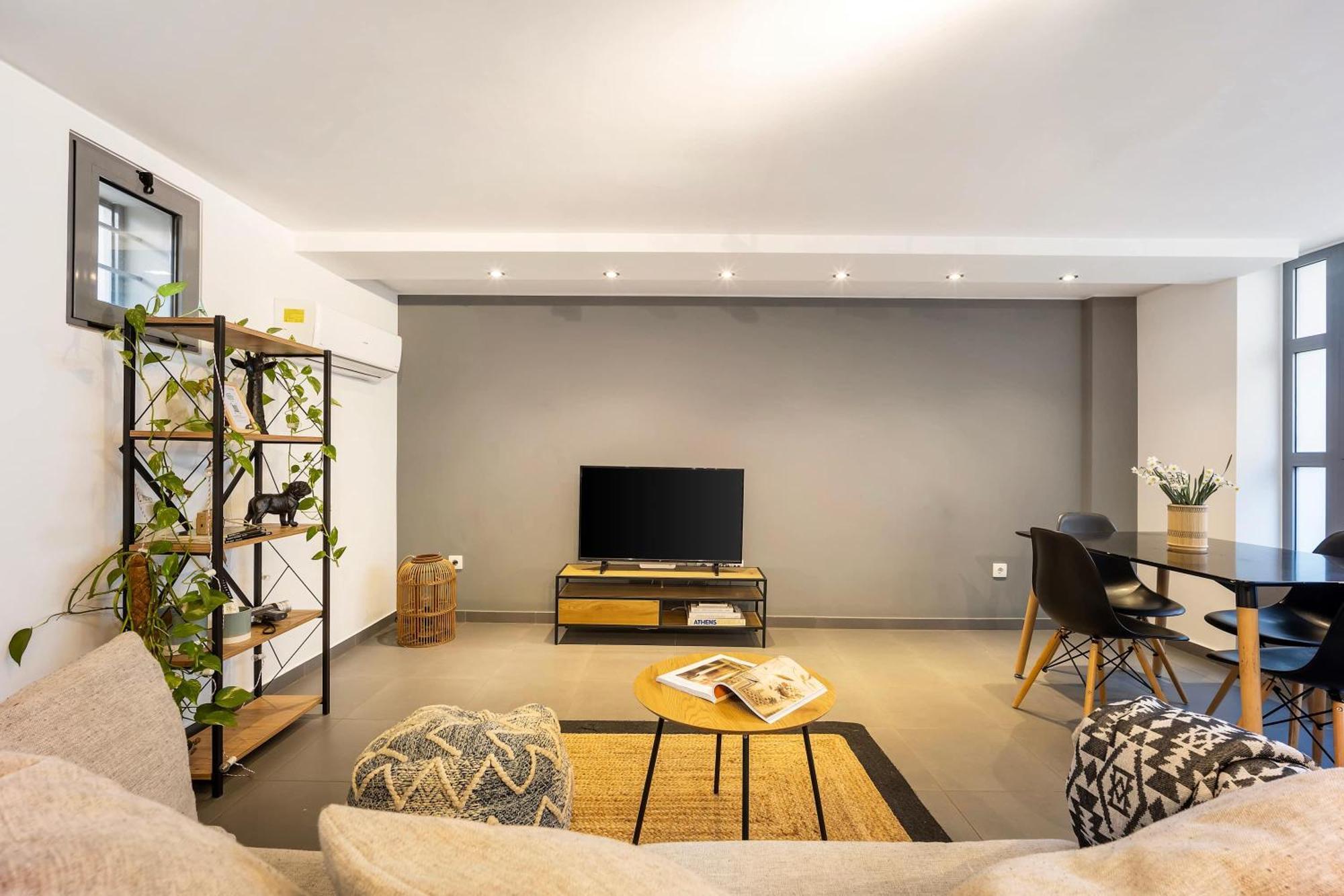 Gazi Urban Residence Athen Eksteriør billede