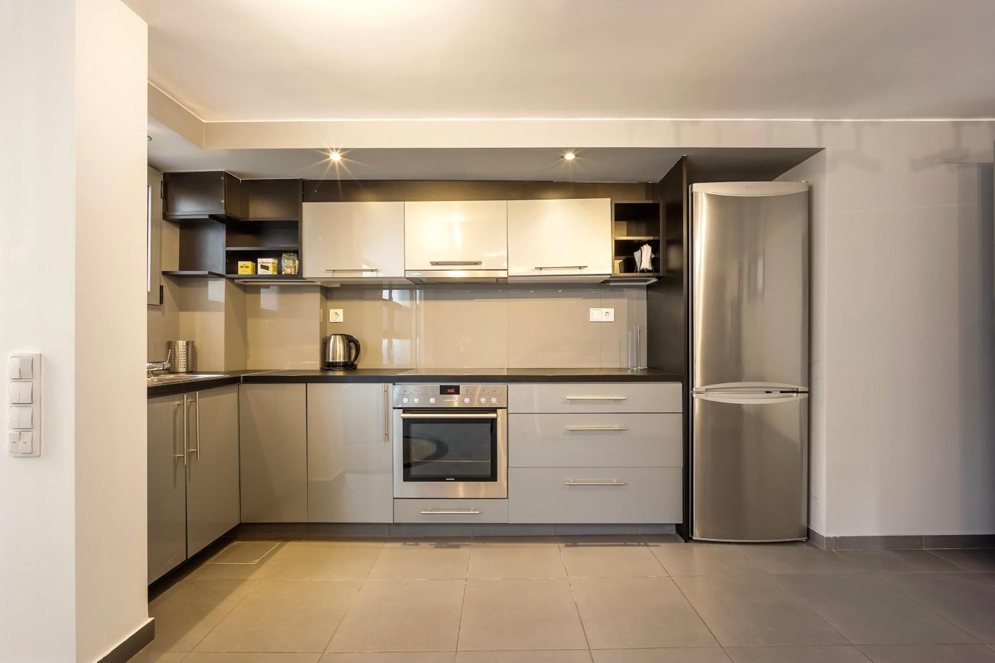Gazi Urban Residence Athen Eksteriør billede