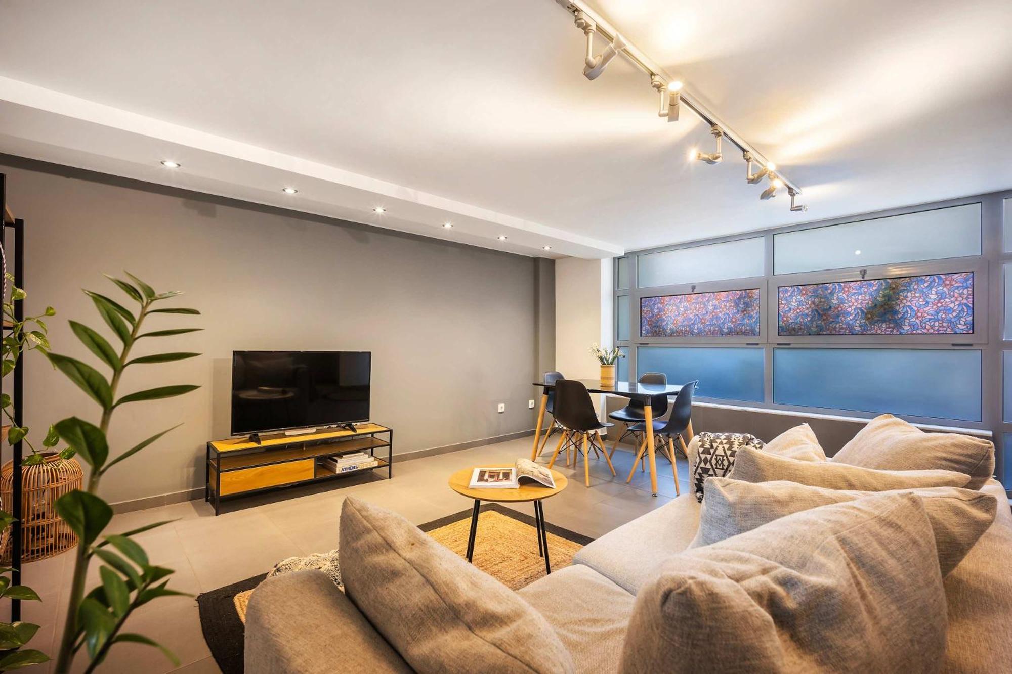 Gazi Urban Residence Athen Eksteriør billede