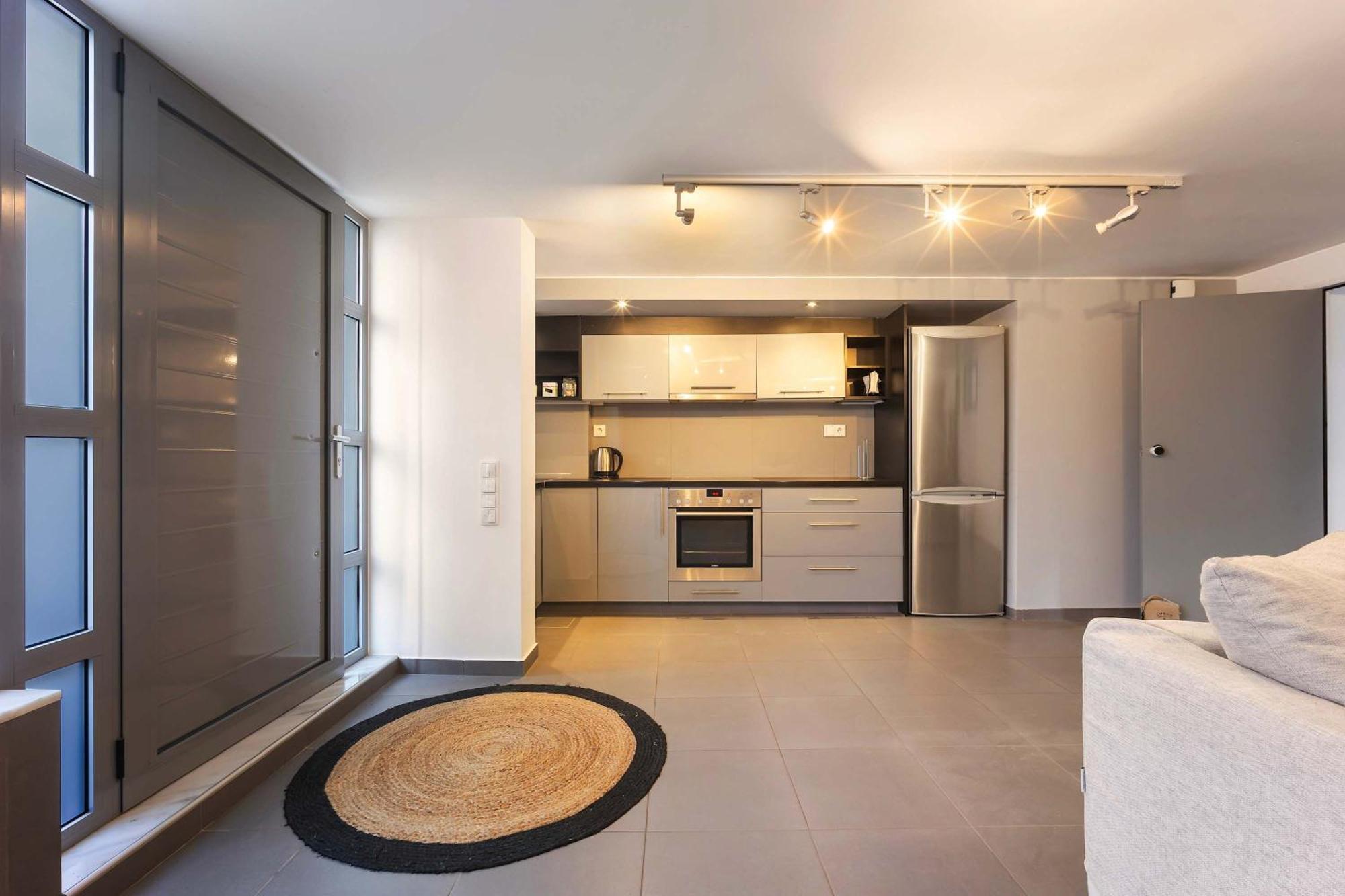 Gazi Urban Residence Athen Eksteriør billede