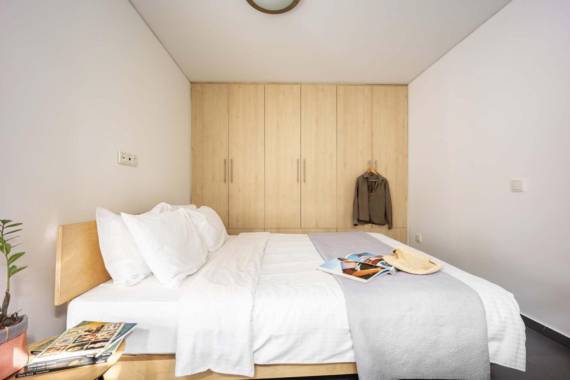 Gazi Urban Residence Athen Eksteriør billede