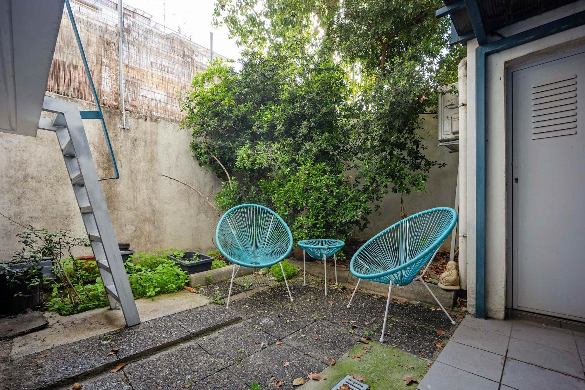 Gazi Urban Residence Athen Eksteriør billede